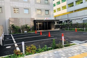 Property grounds - Ai Hotel Hashimoto (Sagamihara)
