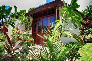 Exterior detail - Ayu Hotel Karimunjawa (Karimun Jawa)