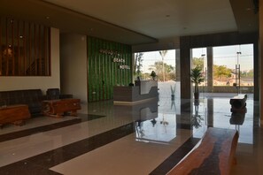 Lobby - Padadita Beach Hotel (Waingapu)