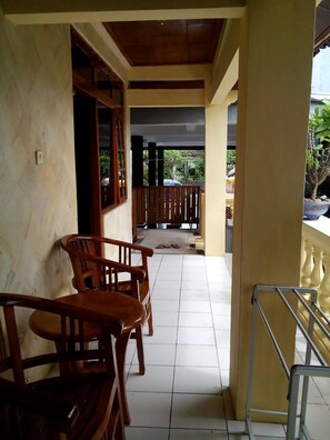 テラス / パティオ