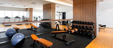 Sports facility