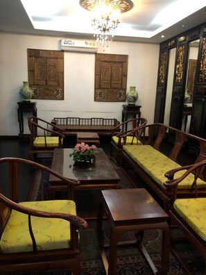 Interior - Hotel IYA (Khlong Luang)
