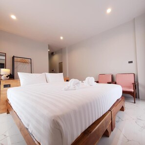 Room - Suhotel Suratthani (Surat Thani)