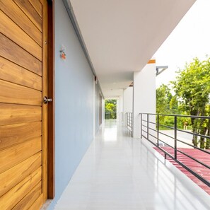 Property grounds - Barista Hotel (Uttaradit)