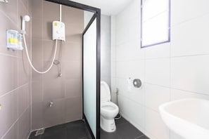 Bathroom - Barista Hotel (Uttaradit)