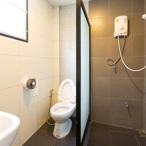 Bathroom - Barista Hotel (Uttaradit)