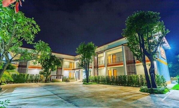 Exterior - Barista Hotel (Uttaradit)