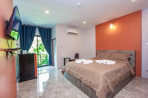 Room - Barista Hotel (Uttaradit)