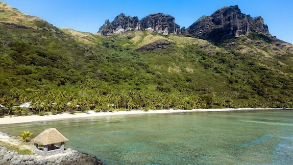 Beach - Waya Island Resort (Yasawa Island)