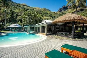 Pool - Waya Island Resort (Yasawa Island)