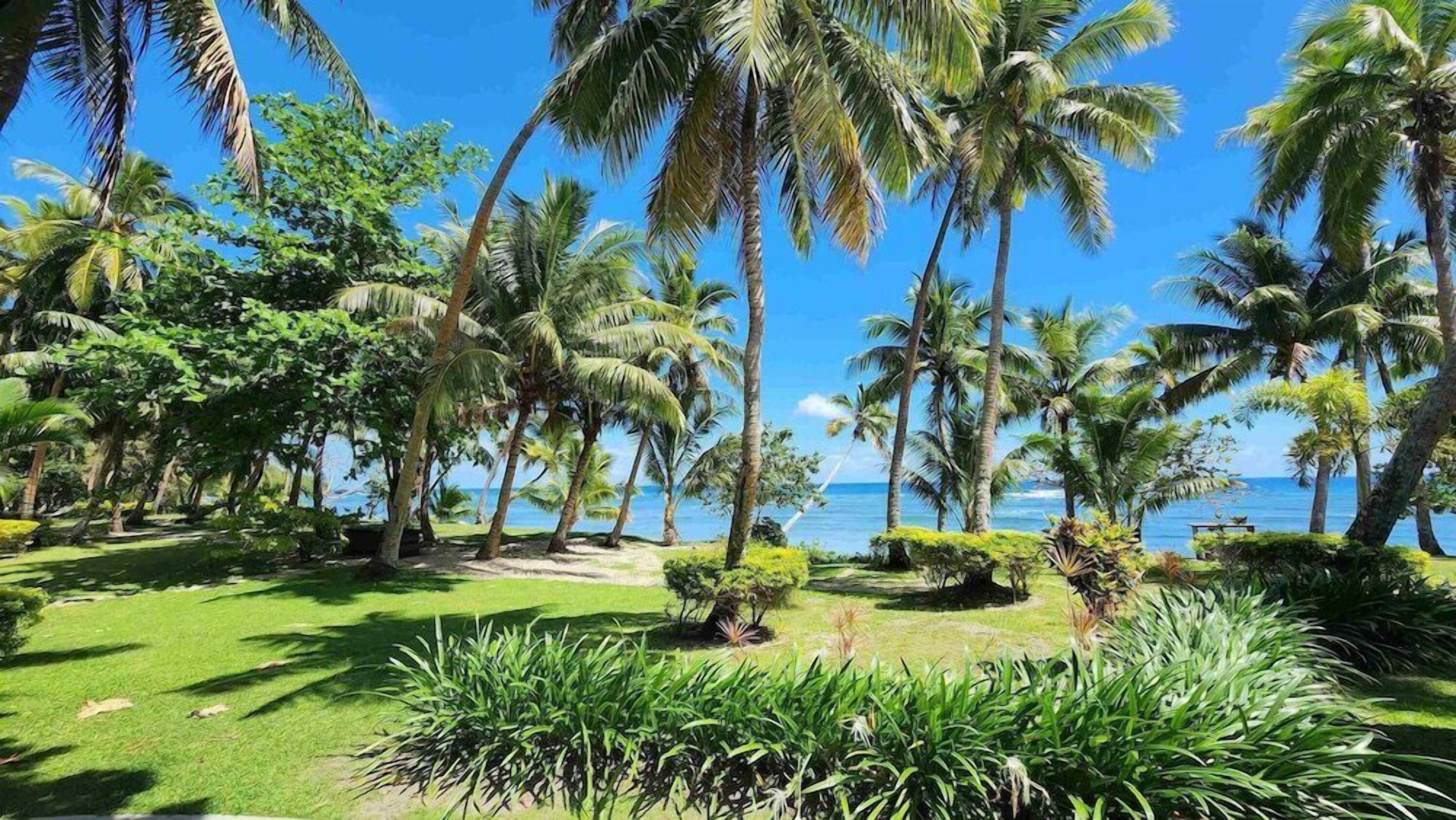 Àrea exterior de l'allotjament