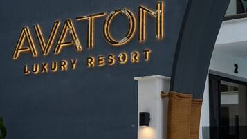 Details aan de buitenkant