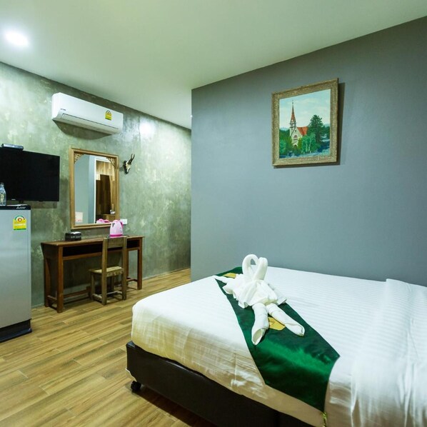 Room - Huen San Fang Hotel (Fang)