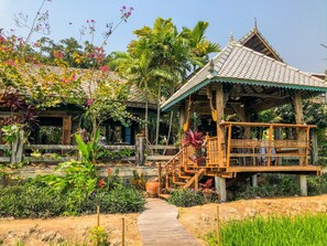 Exterior - Huen San Fang Hotel (Fang)