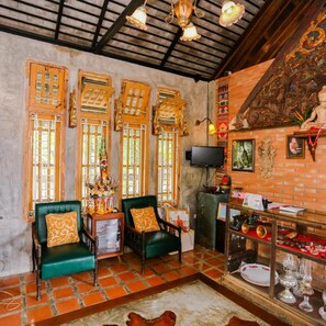 Lobby - Huen San Fang Hotel (Fang)