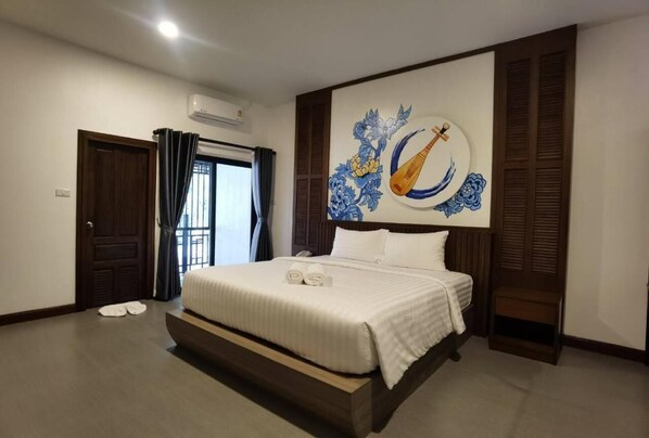 Room - Chalalai Hotel Krabi (Nuea Khlong)