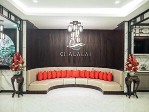 Lobby - Chalalai Hotel Krabi (Nuea Khlong)