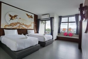 Room - Chalalai Hotel Krabi (Nuea Khlong)