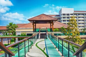 Property grounds - Seapine Beach Golf and Resort Hua Hin (Hua Hin)