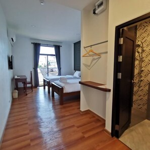 Room - Racha Khong Hotel (Nakhon Phanom)