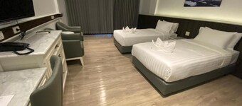 Grandview Landmark Betong Hotel