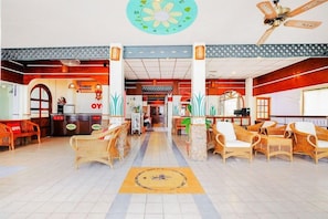 Lobby - Seaside Palace Hotel (Koh Samui)