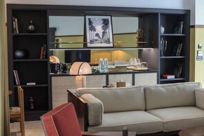 Interior - La Maison Palmier (Abidjan)