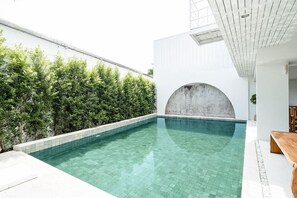 Pool - Bedline Hotel - SHA Certified (Phuket)