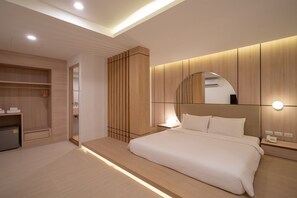 Room - Bedline Hotel - SHA Certified (Phuket)