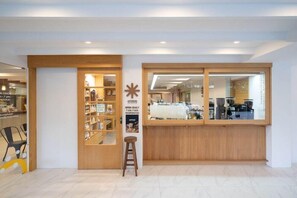 Lobby - Bedline Hotel - SHA Certified (Phuket)