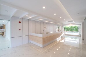 Lobby - Bedline Hotel - SHA Certified (Phuket)