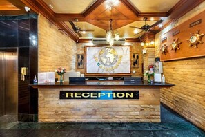 Lobby - Jb Green Patong (Krabi)