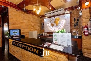 Lobby - Jb Green Patong (Krabi)