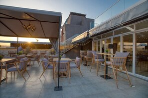Servei de restauració a l'aire lliure