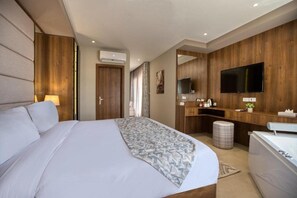 Room - Nozol Pyramids Hotel (Giza)