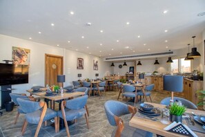 Dining - Nozol Pyramids Hotel (Giza)