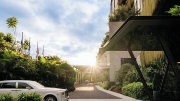 Área da propriedade