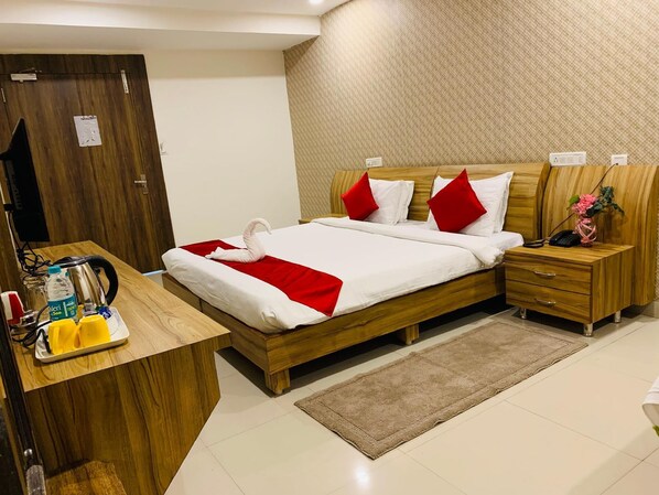 Room - The Landmark Banjara Hills (Hyderabad)
