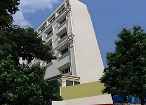 Exterior - The Landmark Banjara Hills (Hyderabad)