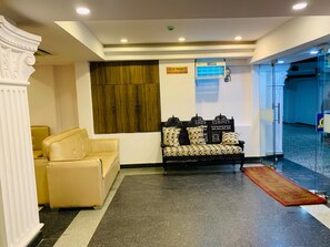 Interior - The Landmark Banjara Hills (Hyderabad)