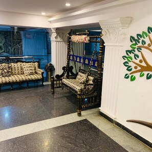Interior - The Landmark Banjara Hills (Hyderabad)
