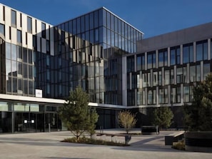 Exterior - Candlewood Suites Dusseldorf Airport (Düsseldorf)