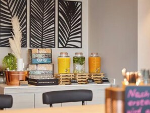 Dining - Candlewood Suites Dusseldorf Airport (Düsseldorf)