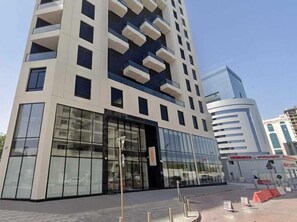 Exterior - Shraao Hotel (Doha)