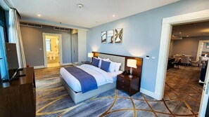 Room - Shraao Hotel (Doha)