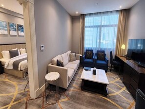 Room - Shraao Hotel (Doha)