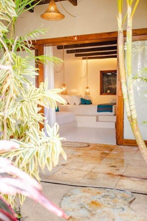 Interior - Cafe Jeri Hotel (Jijoca de Jericoacoara)