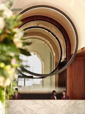 Lobby - The Lana (Dubai)