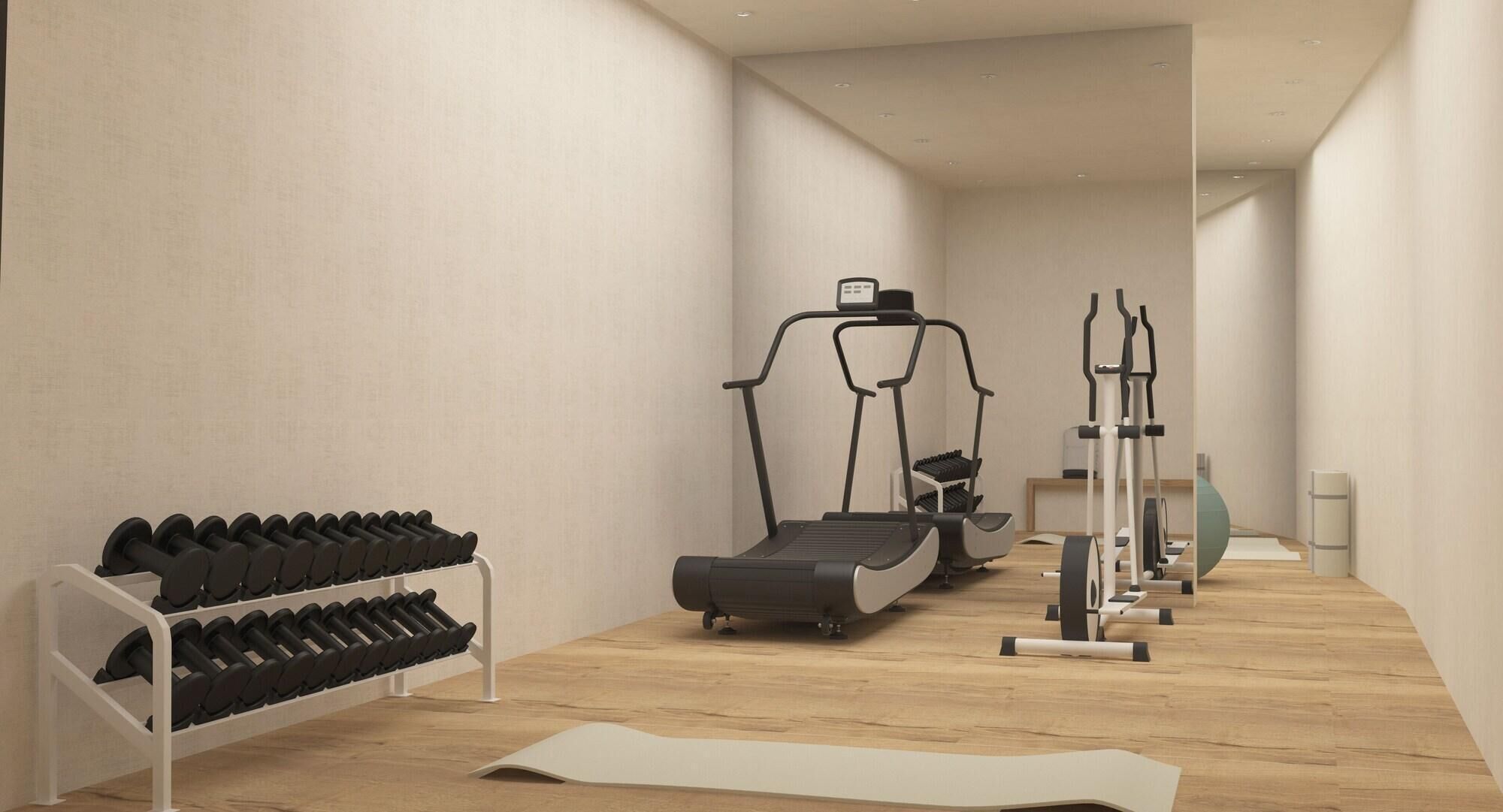 Sports facility