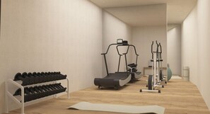 Sports facility - Mykonos Flow Super Paradise (Mykonos)